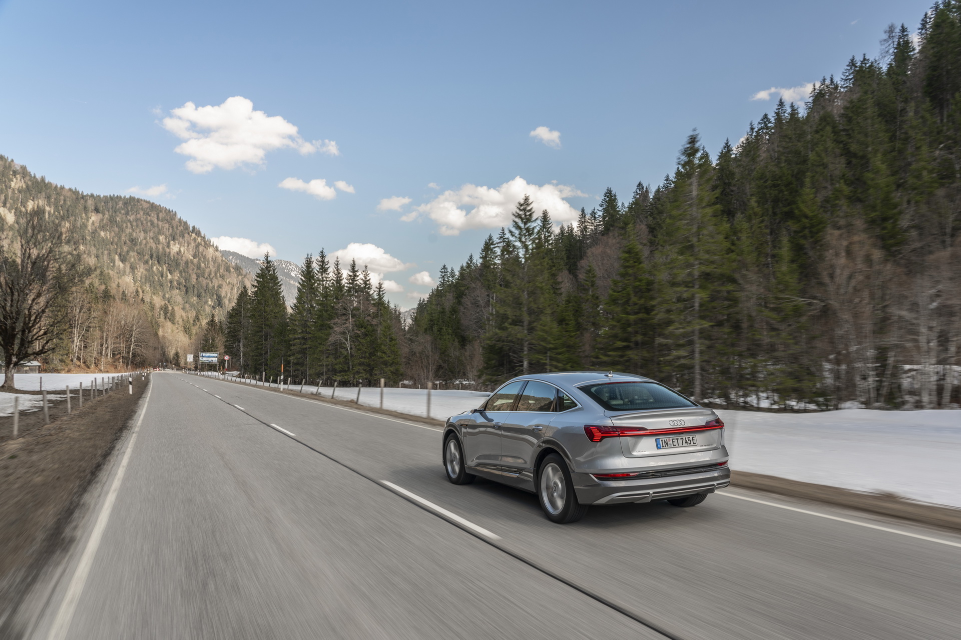 2020 Audi E-Tron Sportback: E-Tron’s SUV Coupe Sibling Detailed Ahead Of European Launch