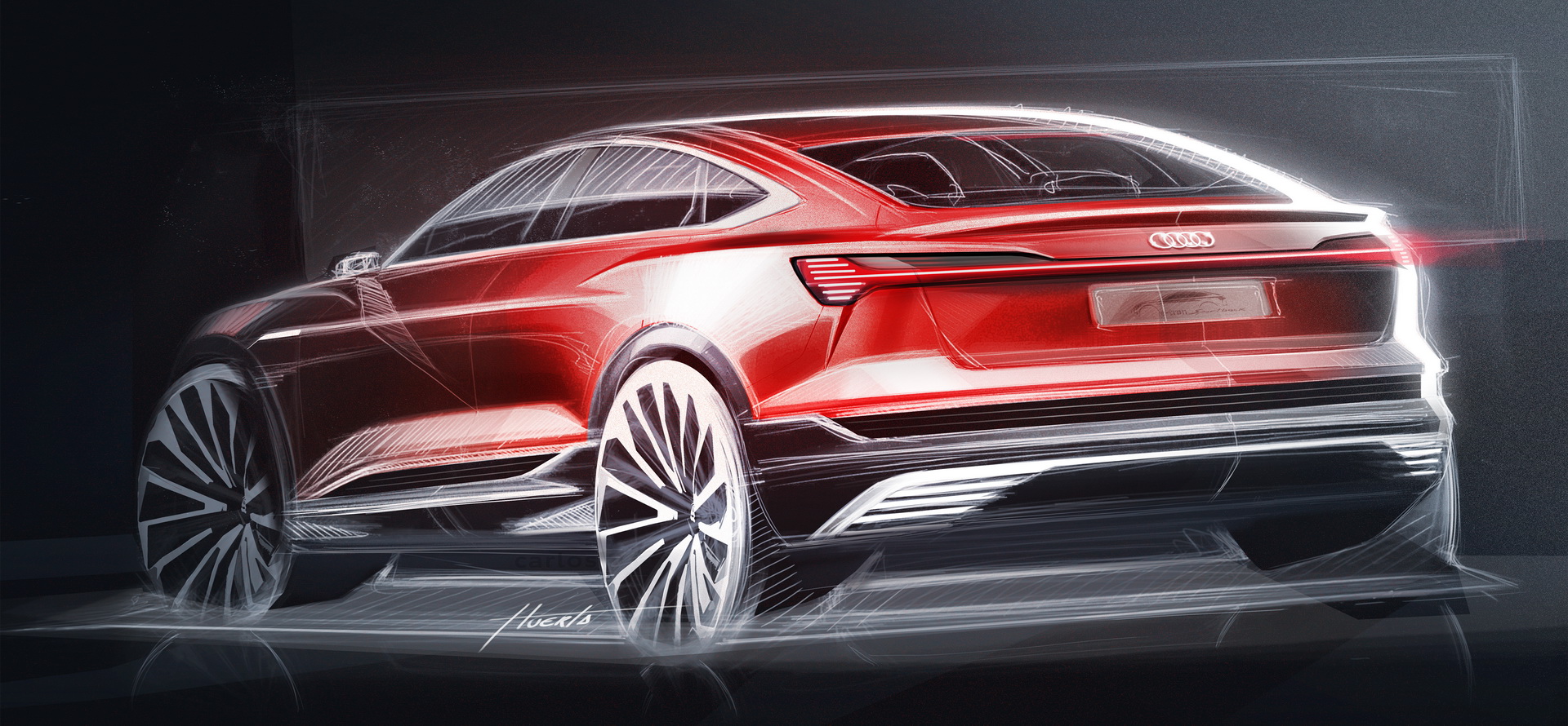 2020 Audi E-Tron Sportback: E-Tron’s SUV Coupe Sibling Detailed Ahead Of European Launch