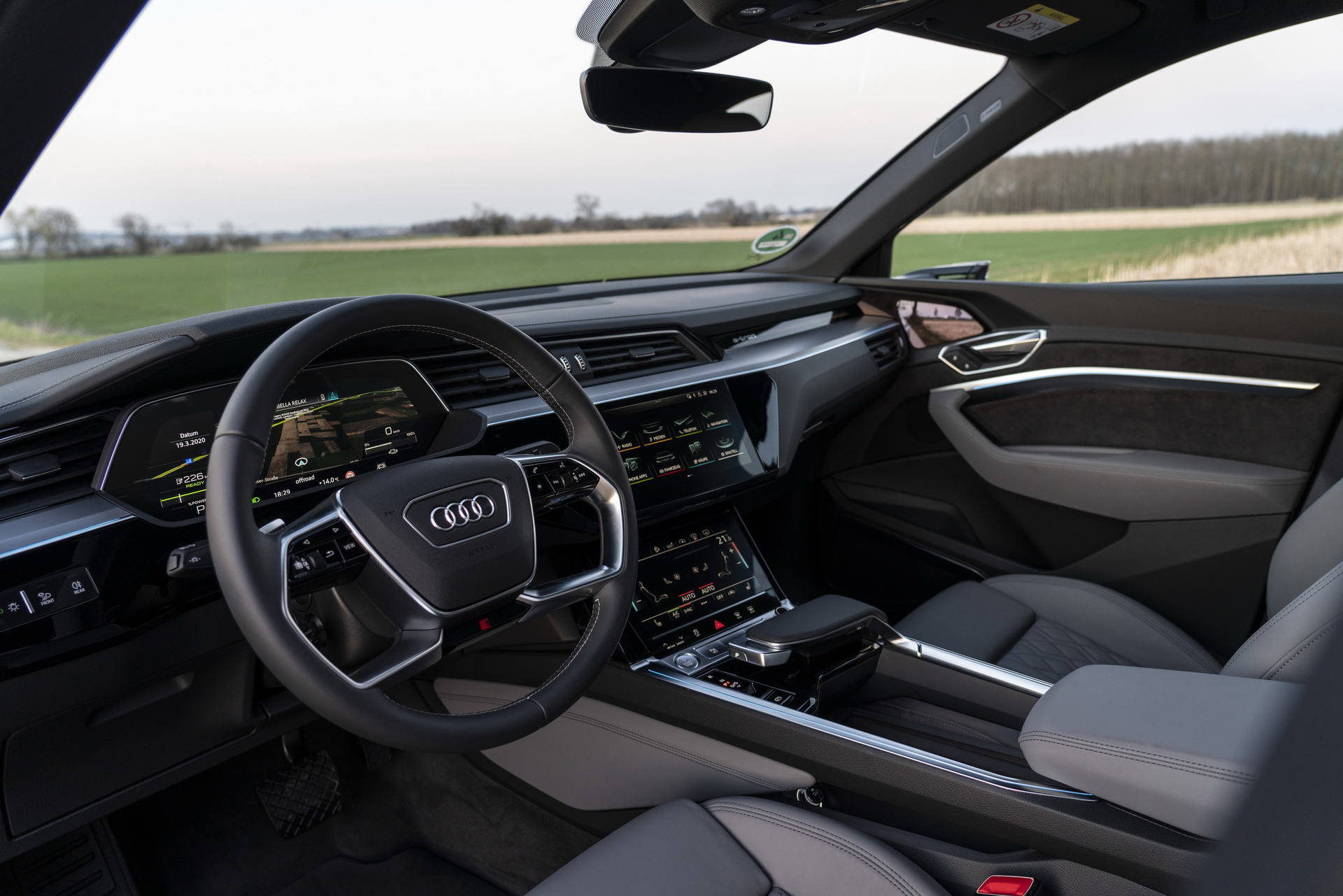 2020 Audi E-Tron Sportback: E-Tron’s SUV Coupe Sibling Detailed Ahead Of European Launch