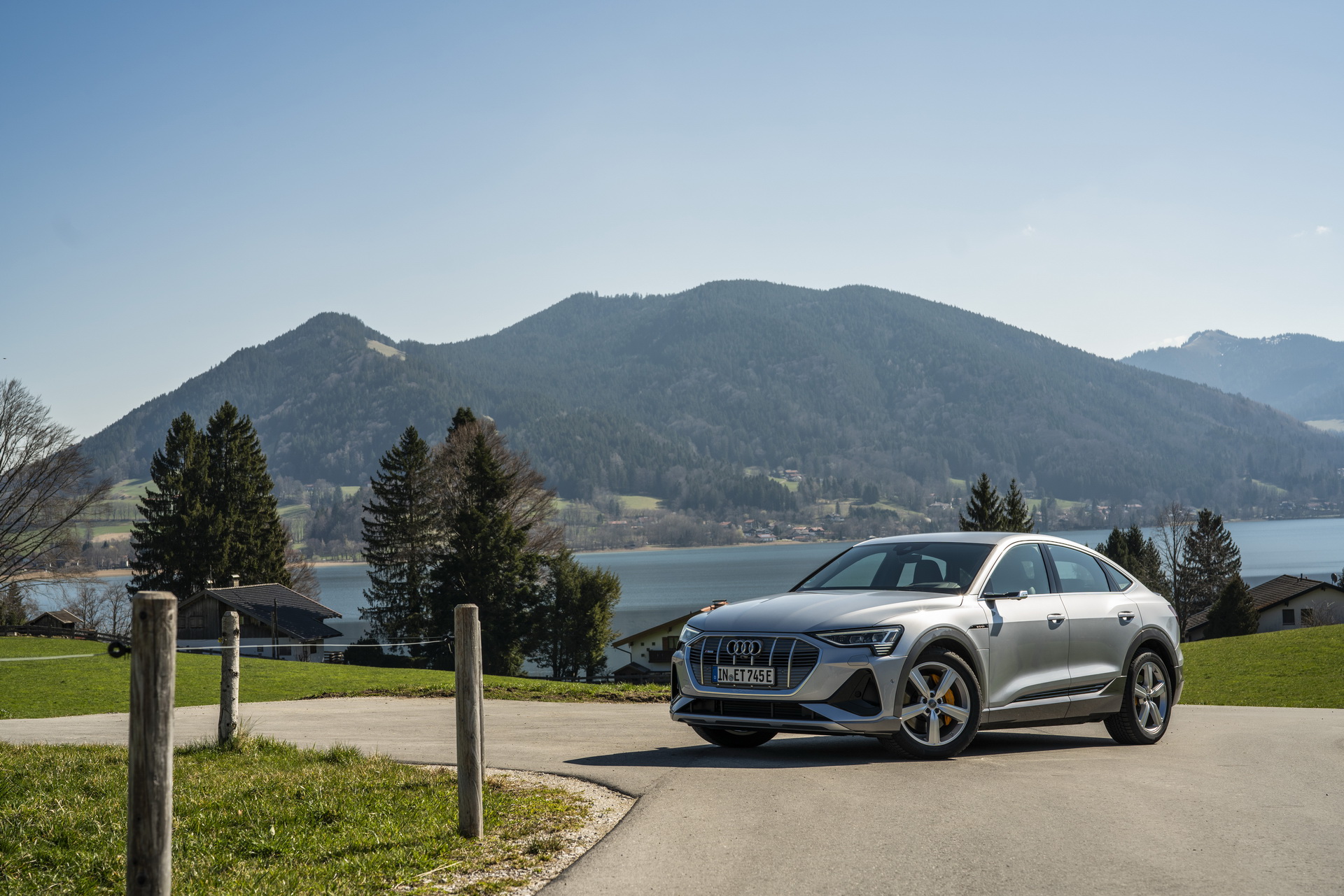 2020 Audi E-Tron Sportback: E-Tron’s SUV Coupe Sibling Detailed Ahead Of European Launch