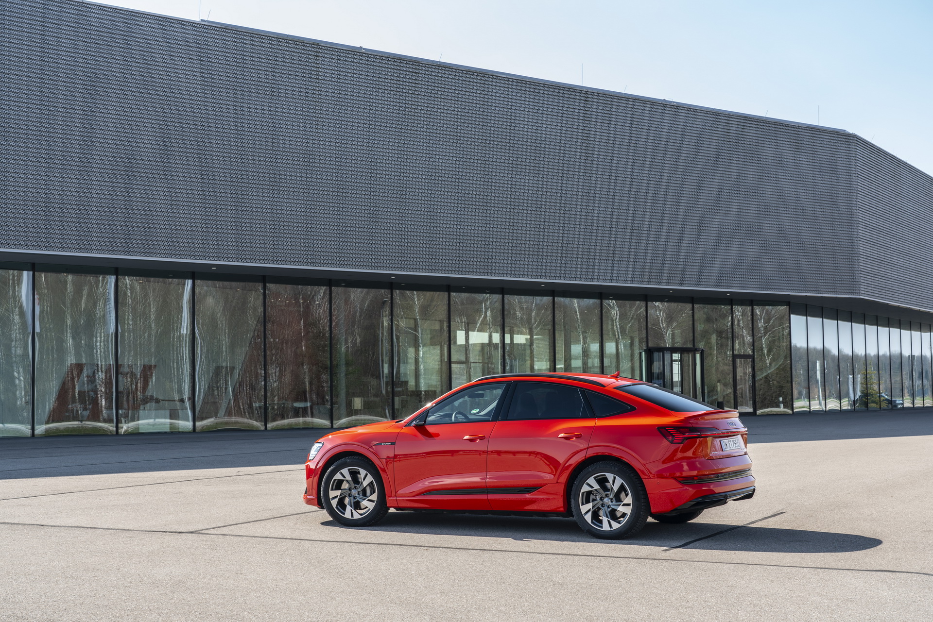 2020 Audi E-Tron Sportback: E-Tron’s SUV Coupe Sibling Detailed Ahead Of European Launch