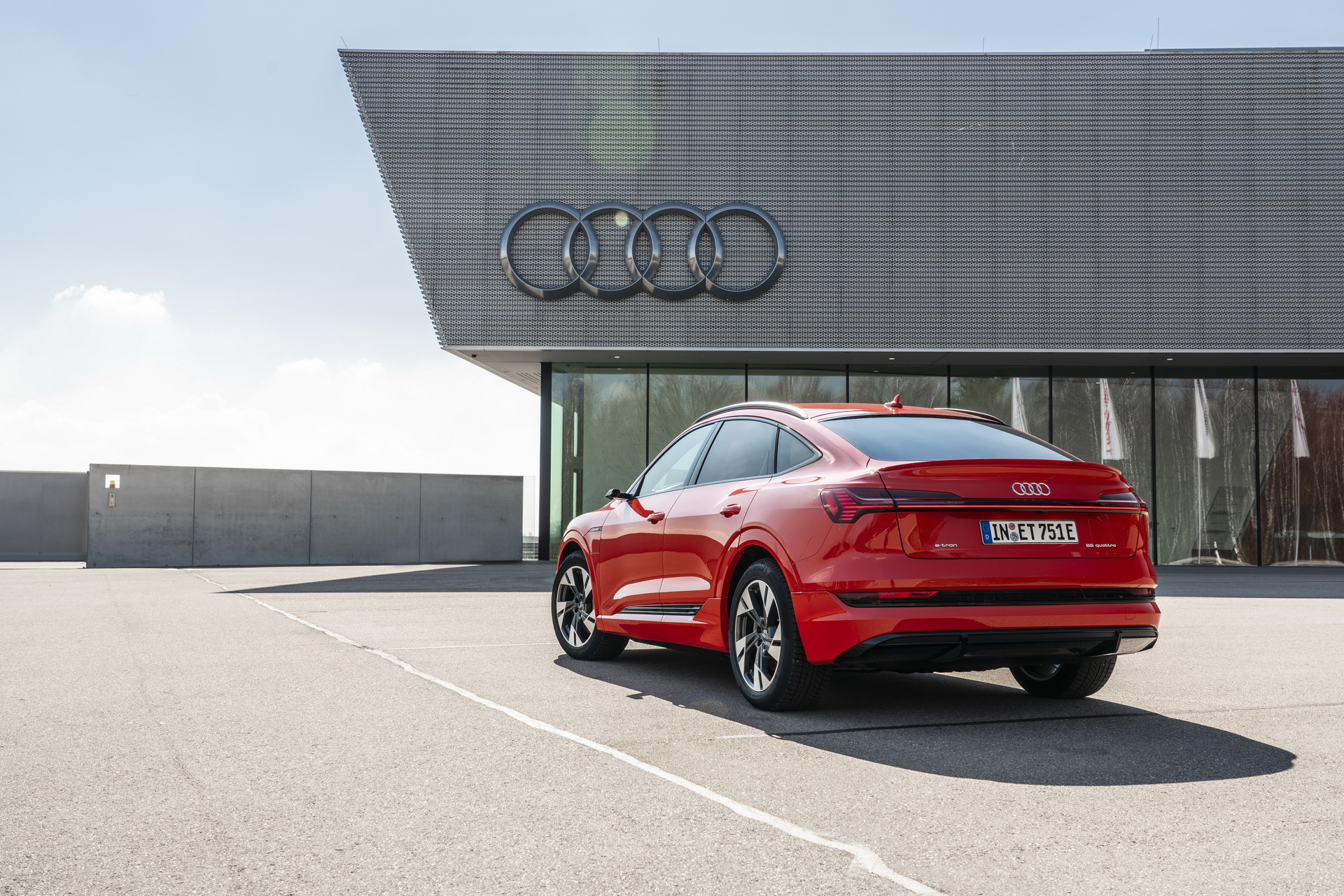 2020 Audi E-Tron Sportback: E-Tron’s SUV Coupe Sibling Detailed Ahead Of European Launch