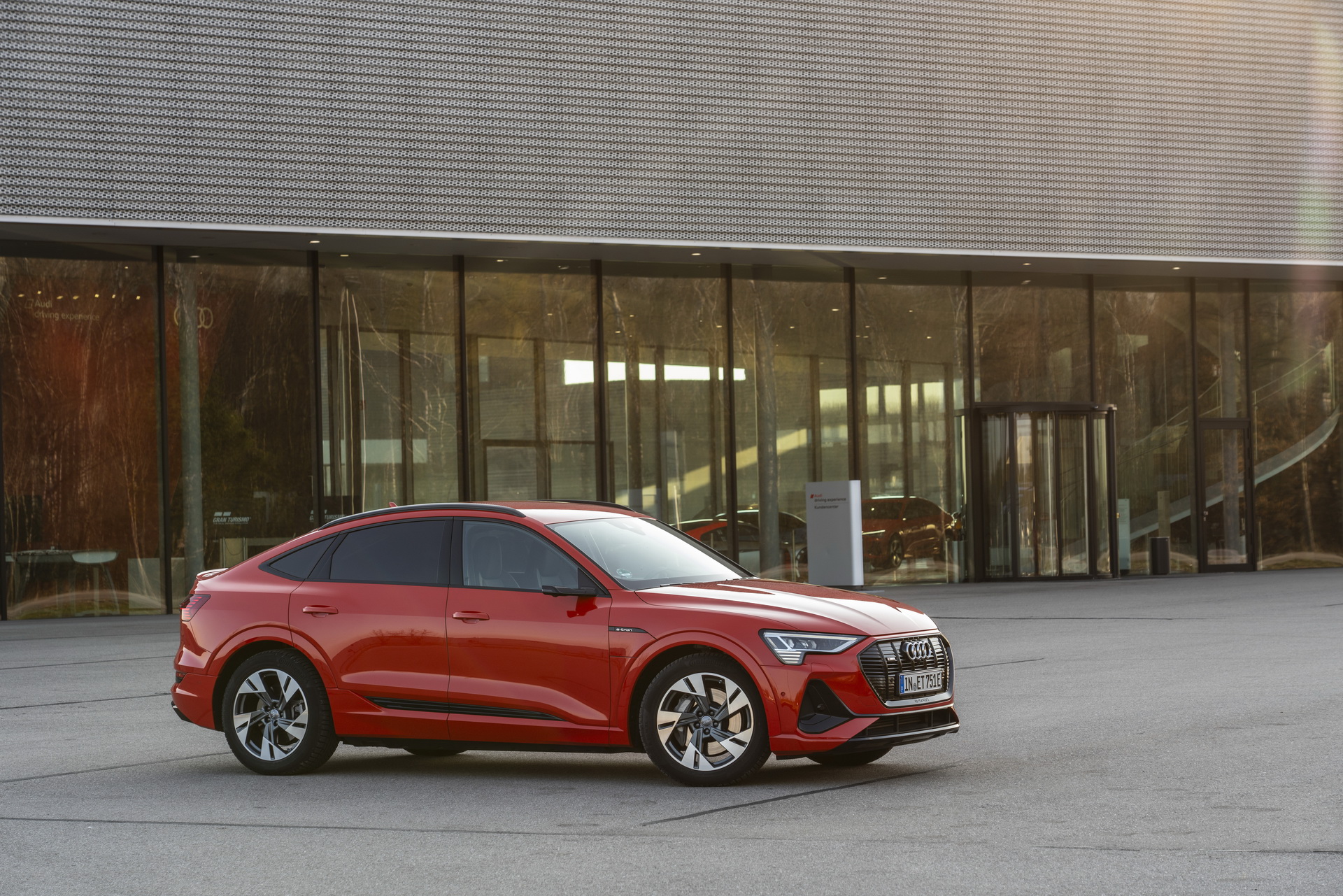 2020 Audi E-Tron Sportback: E-Tron’s SUV Coupe Sibling Detailed Ahead Of European Launch