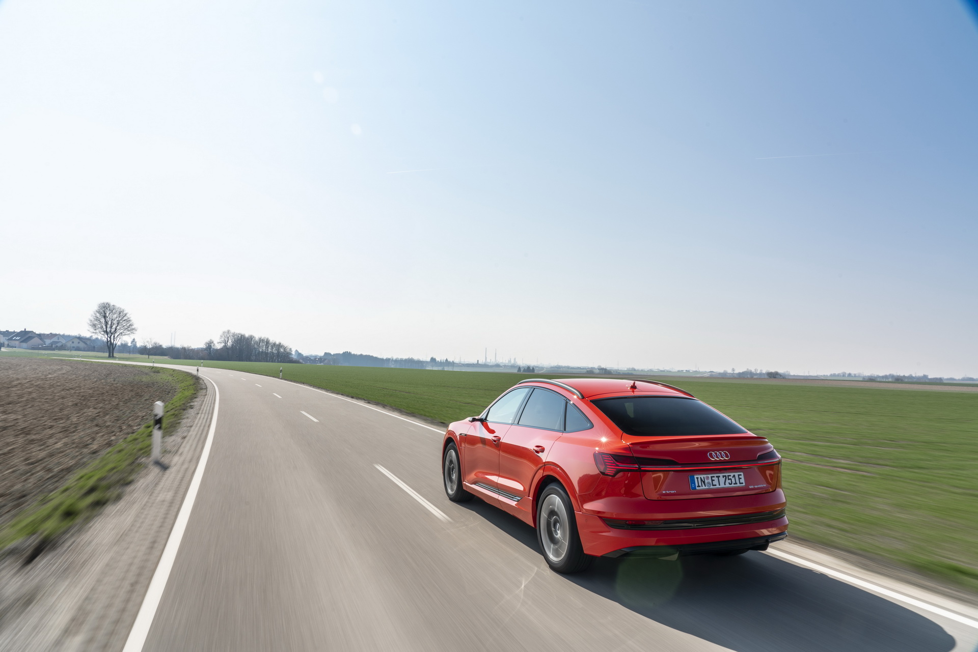 2020 Audi E-Tron Sportback: E-Tron’s SUV Coupe Sibling Detailed Ahead Of European Launch