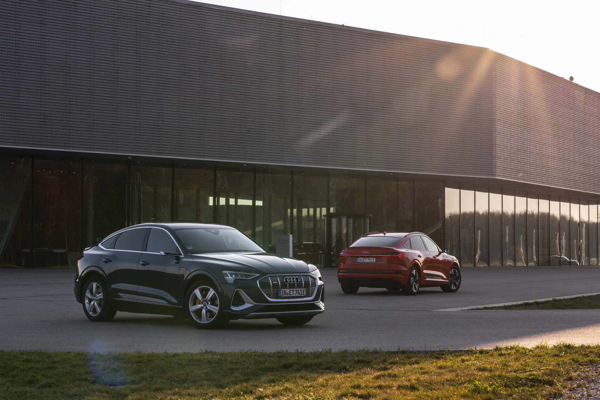 2020 Audi E-Tron Sportback: E-Tron’s SUV Coupe Sibling Detailed Ahead Of European Launch