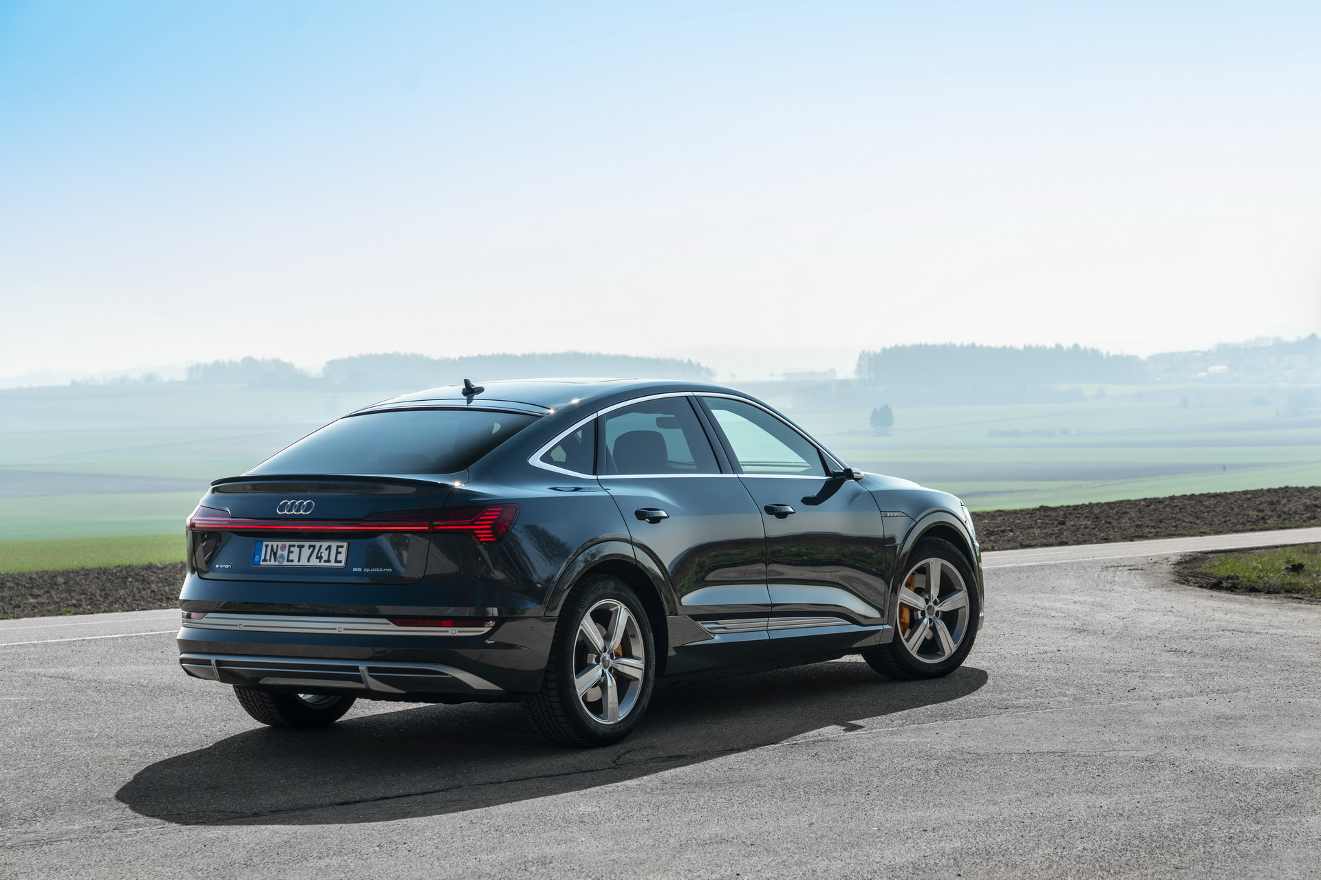 2020 Audi E-Tron Sportback: E-Tron’s SUV Coupe Sibling Detailed Ahead Of European Launch