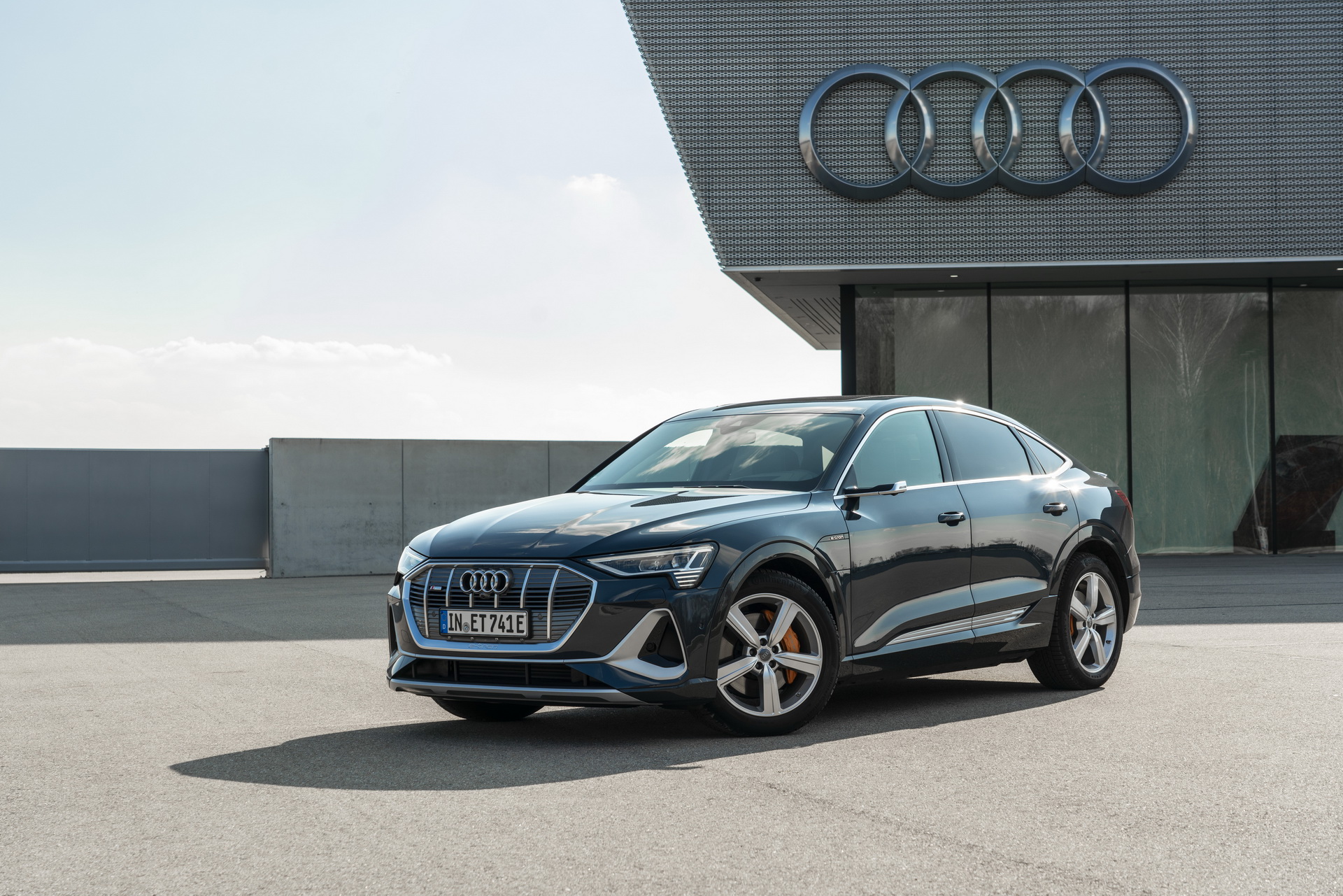 2020 Audi E-Tron Sportback: E-Tron’s SUV Coupe Sibling Detailed Ahead Of European Launch