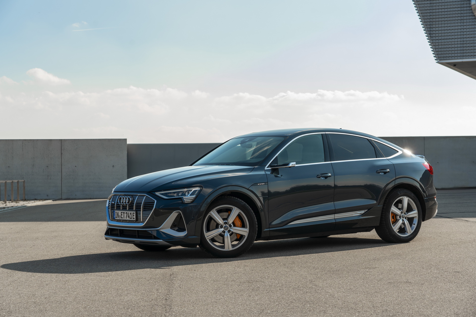 2020 Audi E-Tron Sportback: E-Tron’s SUV Coupe Sibling Detailed Ahead Of European Launch