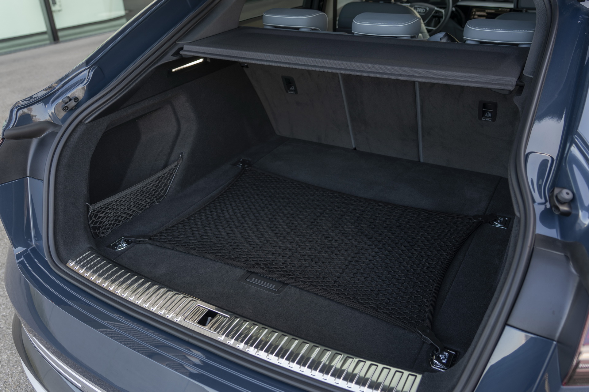 2020 Audi E-Tron Sportback: E-Tron’s SUV Coupe Sibling Detailed Ahead Of European Launch