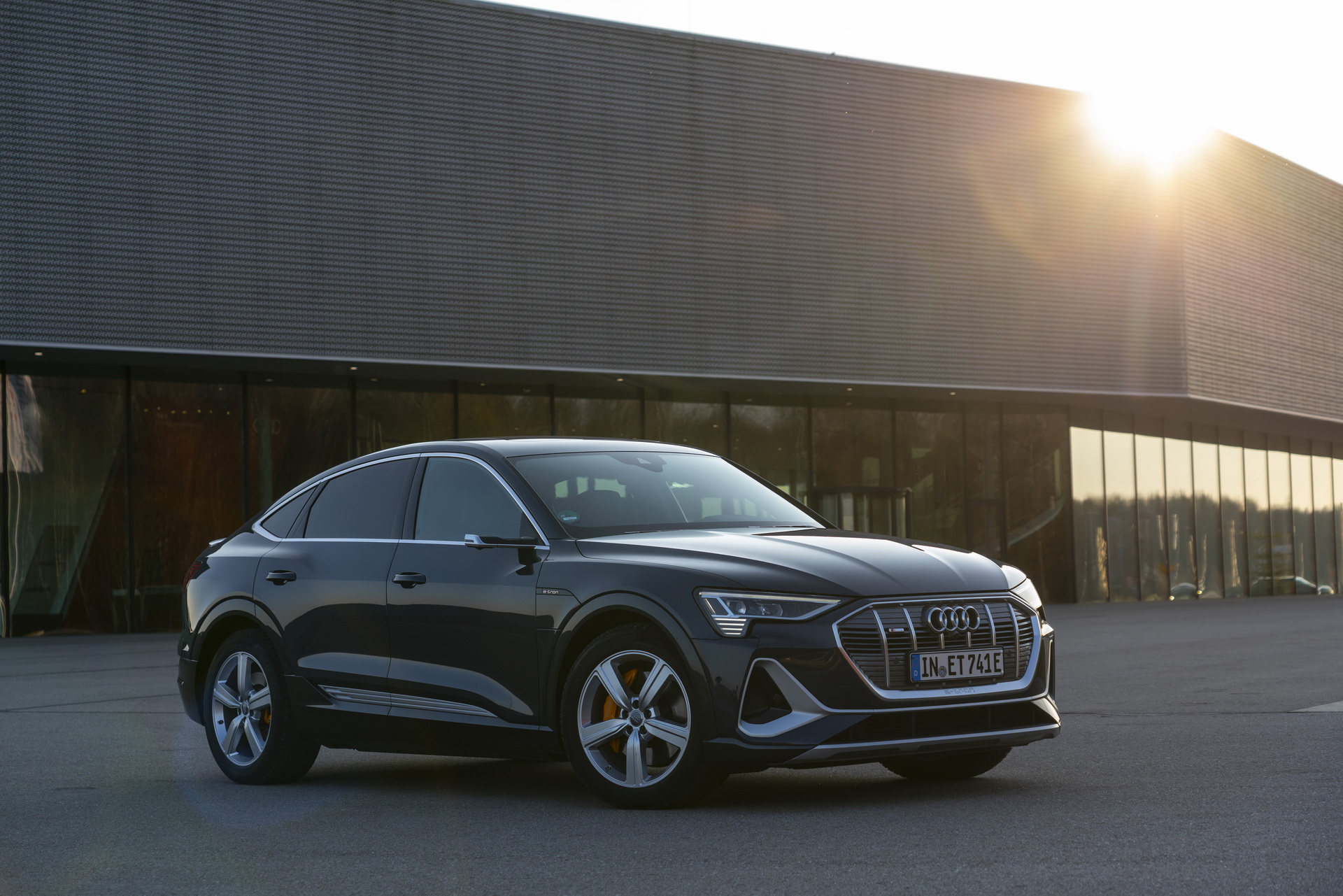 2020 Audi E-Tron Sportback: E-Tron’s SUV Coupe Sibling Detailed Ahead Of European Launch