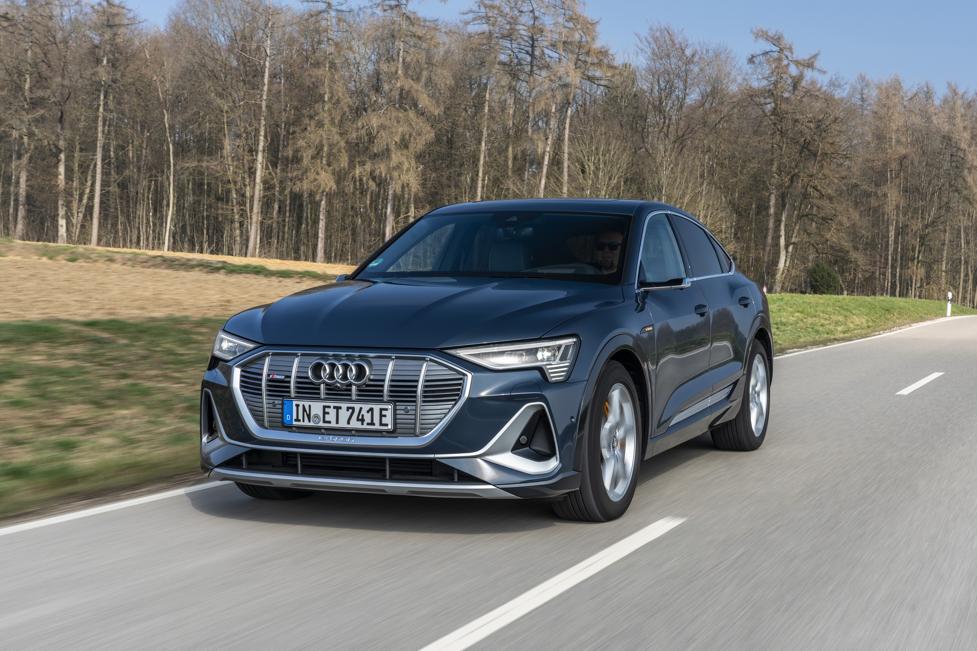 2020 Audi E-Tron Sportback: E-Tron’s SUV Coupe Sibling Detailed Ahead Of European Launch
