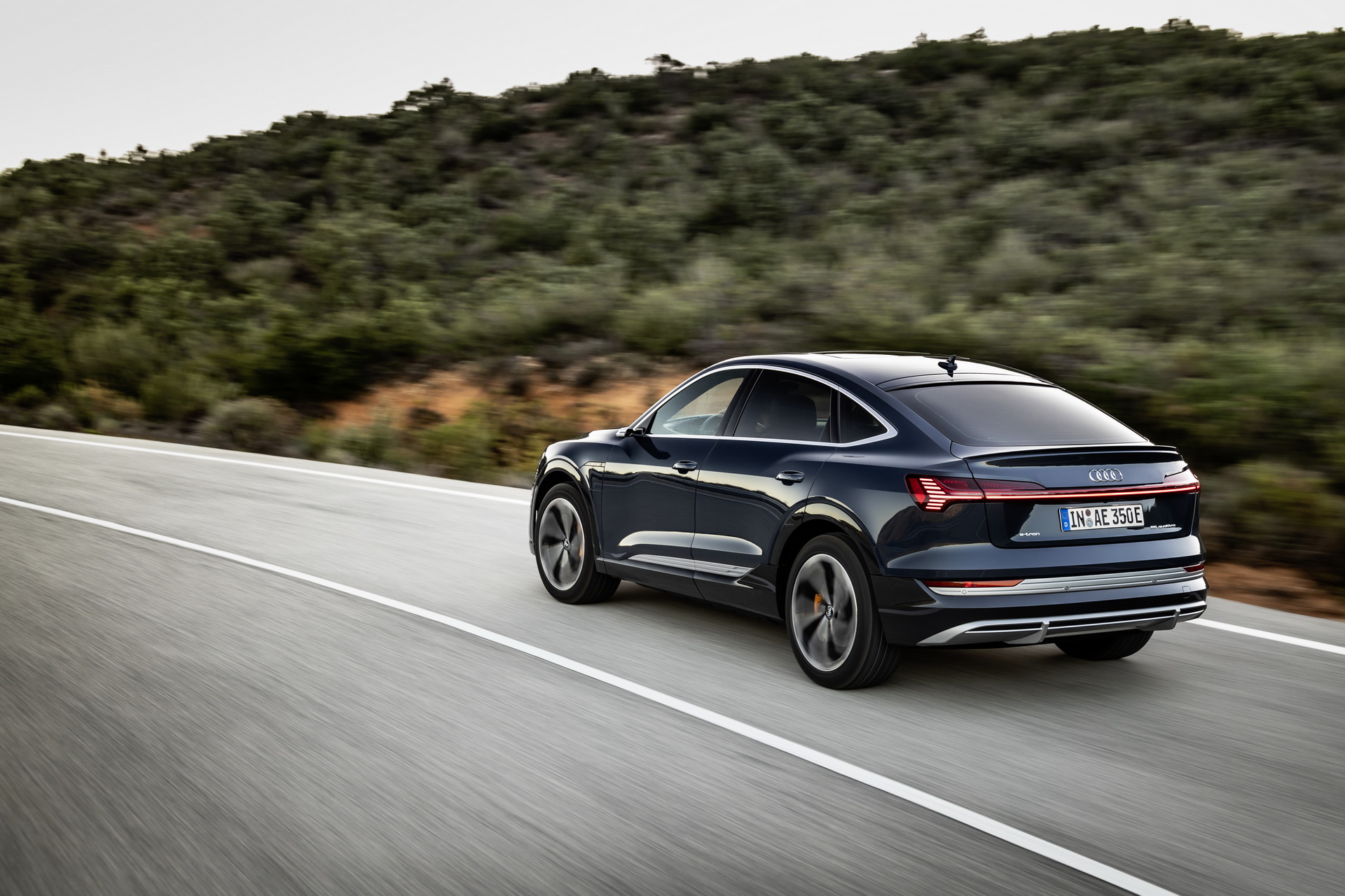 2020 Audi E-Tron Sportback: E-Tron’s SUV Coupe Sibling Detailed Ahead Of European Launch