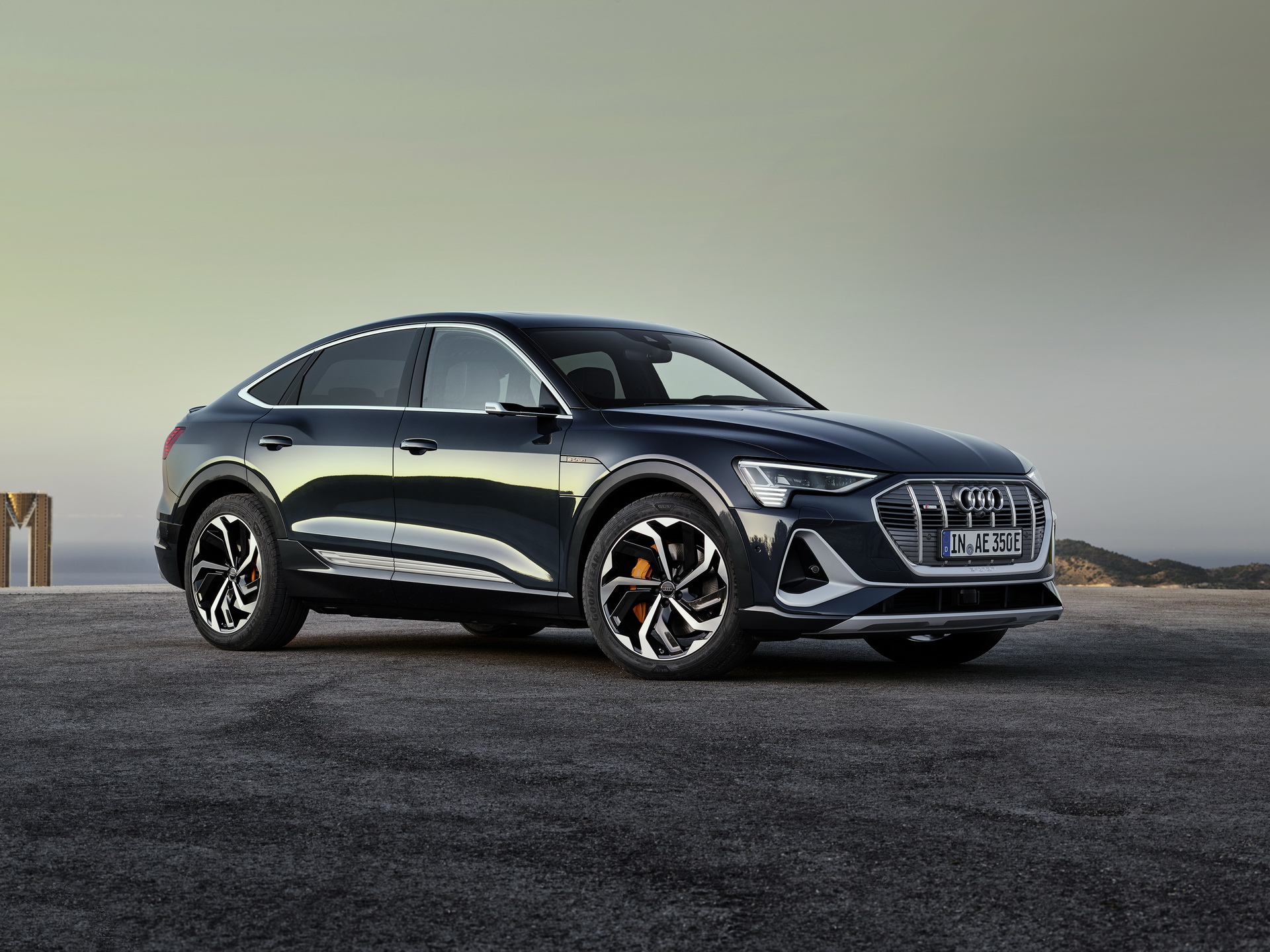 2020 Audi E-Tron Sportback: E-Tron’s SUV Coupe Sibling Detailed Ahead Of European Launch