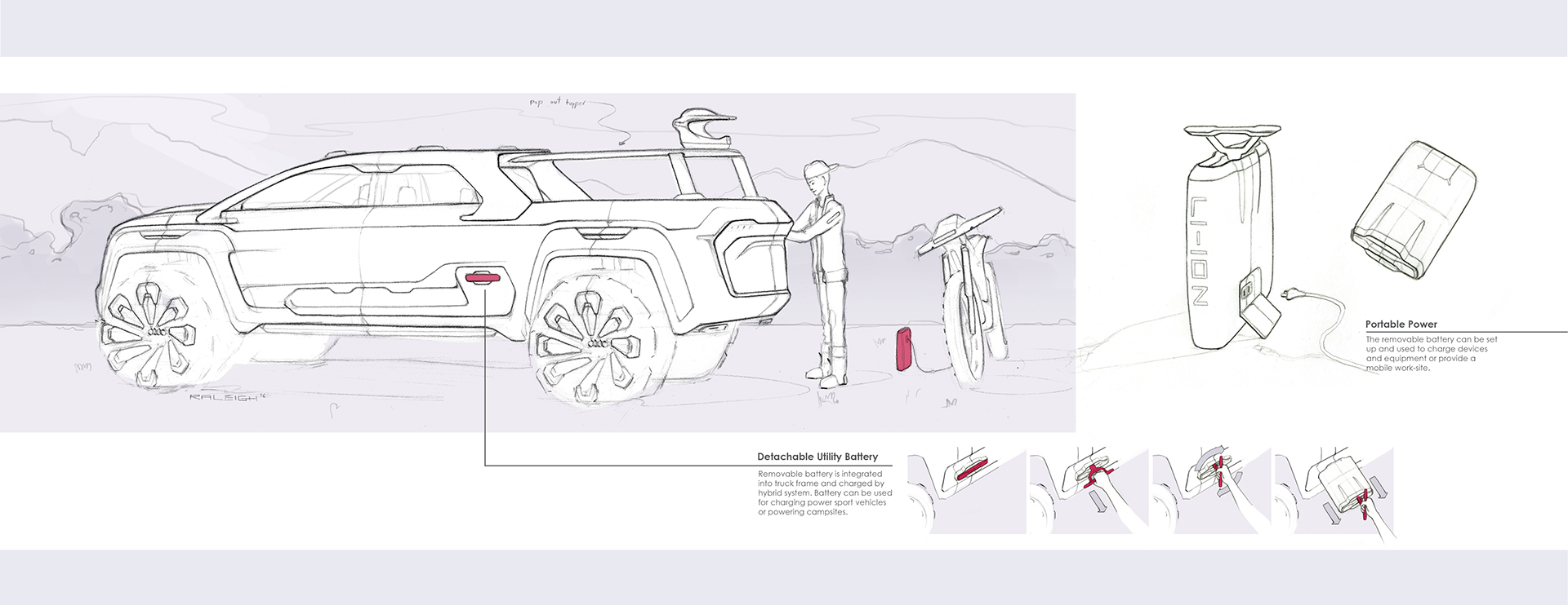Could An Audi Quattro Truck Like This Succeed Where Merc’s X-Class Didn’t?