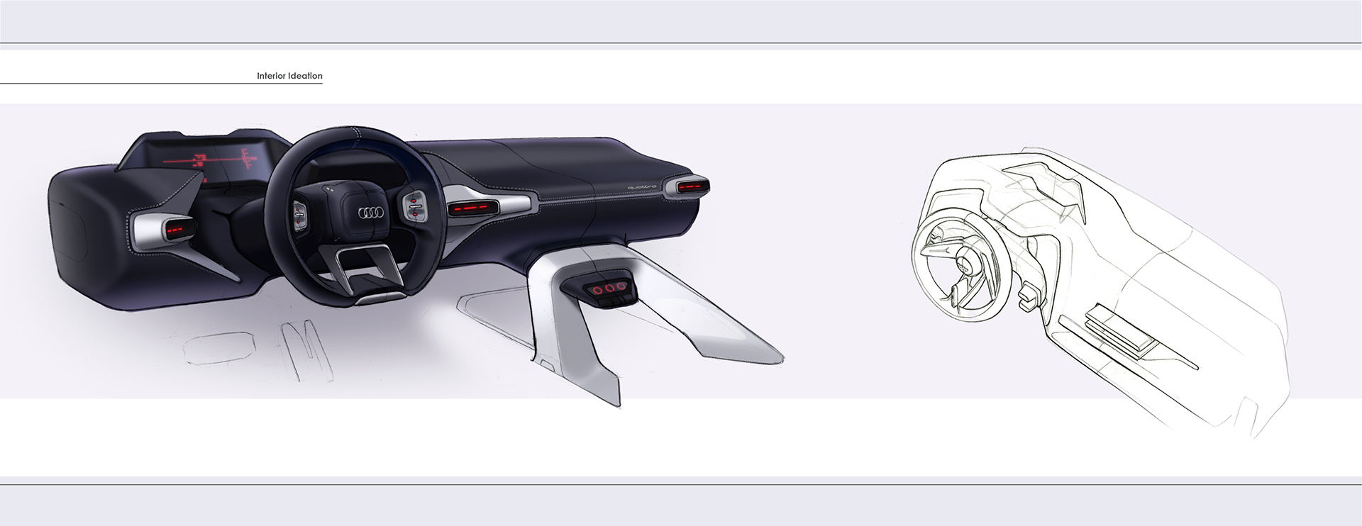 Could An Audi Quattro Truck Like This Succeed Where Merc’s X-Class Didn’t?