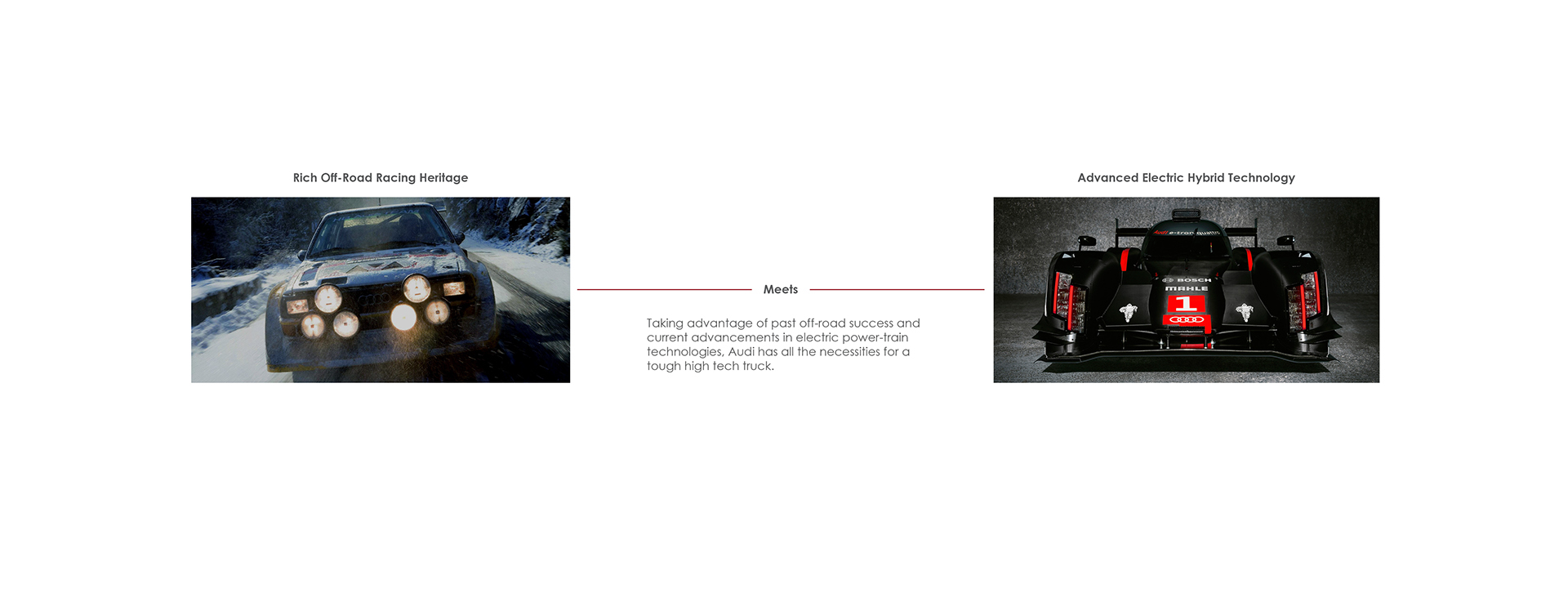 Could An Audi Quattro Truck Like This Succeed Where Merc’s X-Class Didn’t?