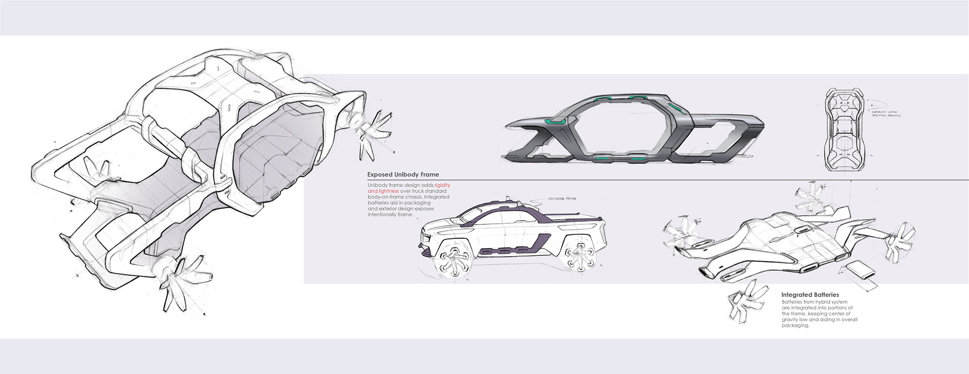 Could An Audi Quattro Truck Like This Succeed Where Merc’s X-Class Didn’t?