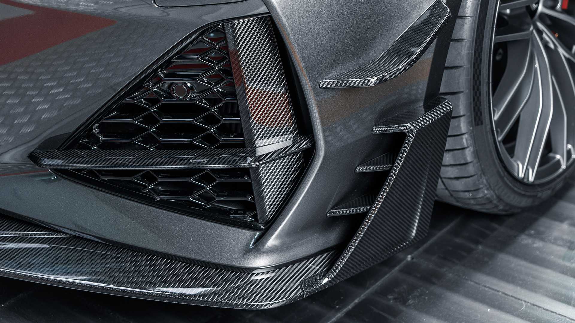 ABT’s New 740 HP Audi RS6-R Is All Kinds Of Insane