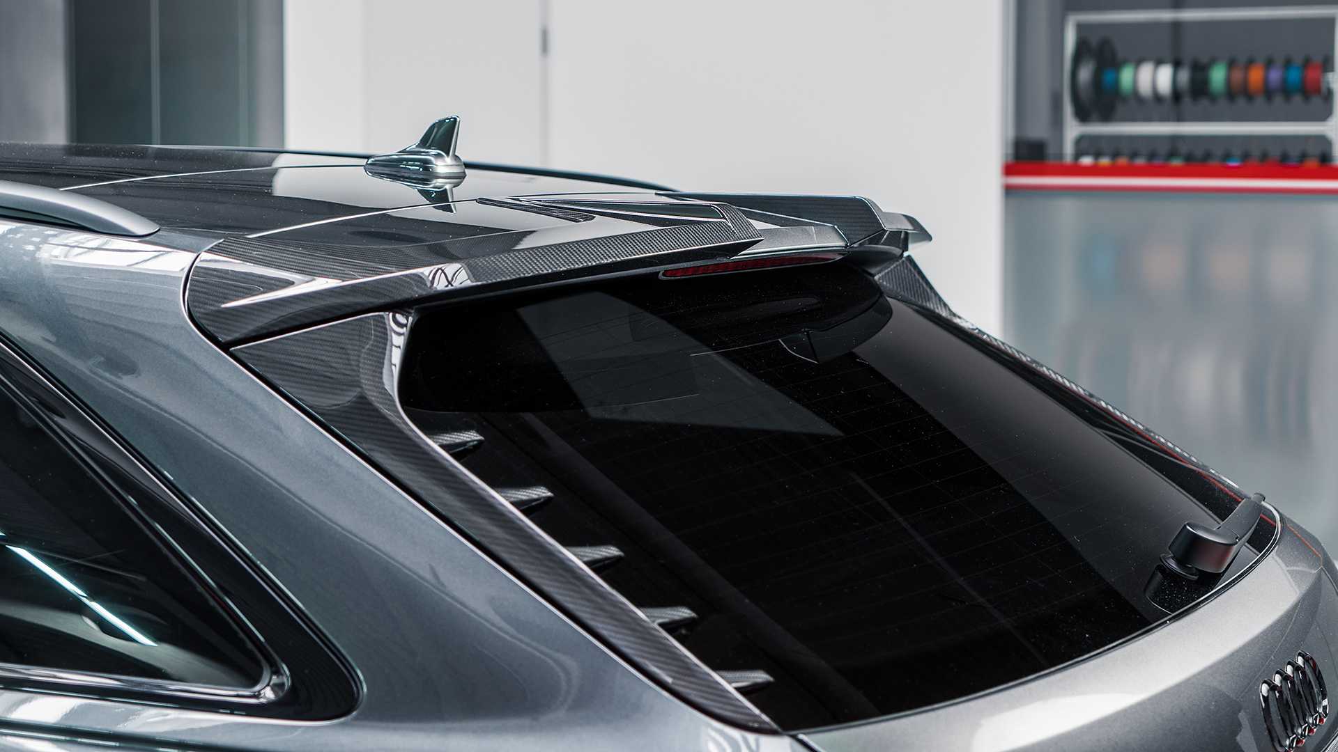 ABT’s New 740 HP Audi RS6-R Is All Kinds Of Insane