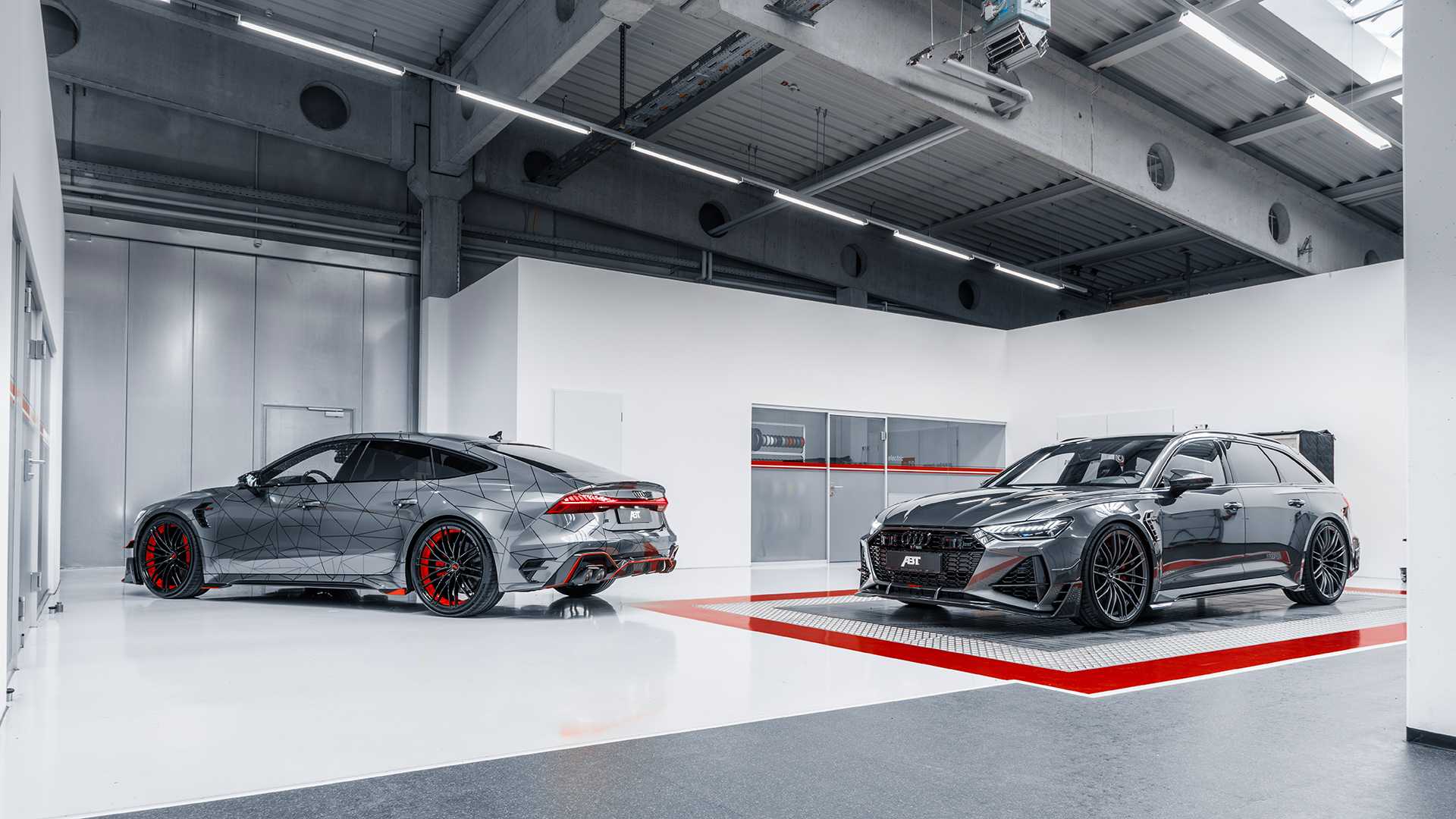 ABT’s New 740 HP Audi RS6-R Is All Kinds Of Insane