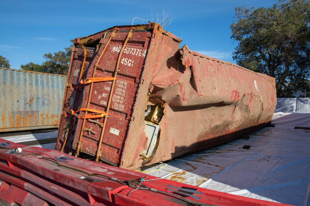 This Is What A Chevy Silverado Looks Like After Spending Nearly Two Years Under The Ocean