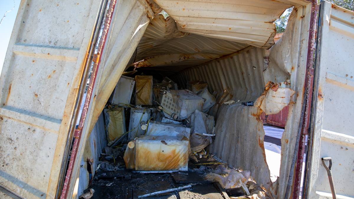 This Is What A Chevy Silverado Looks Like After Spending Nearly Two Years Under The Ocean