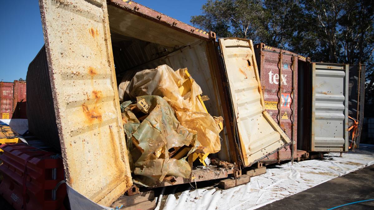 This Is What A Chevy Silverado Looks Like After Spending Nearly Two Years Under The Ocean