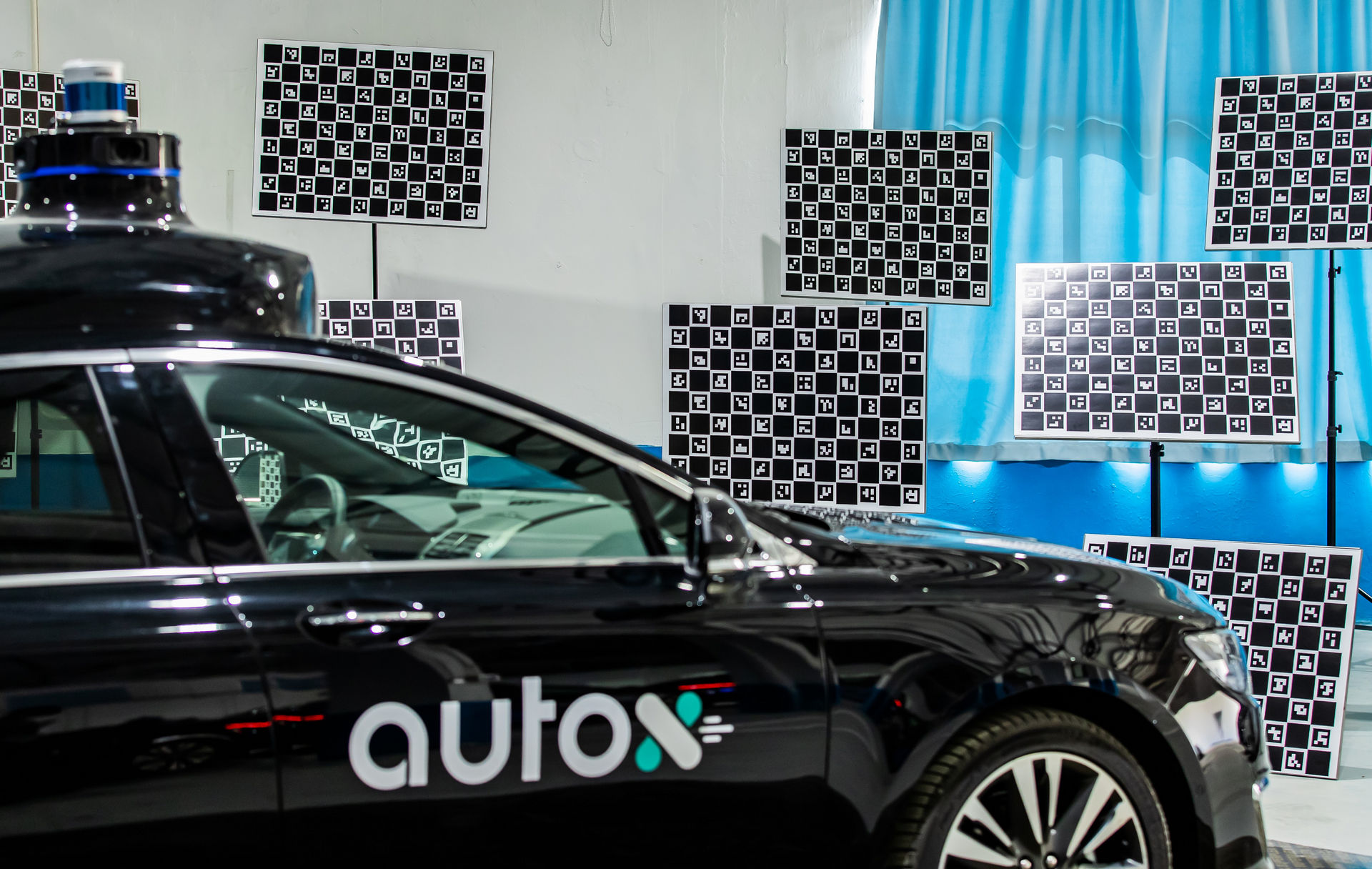 AutoX Launches Large Robotaxi Facility In Shanghai