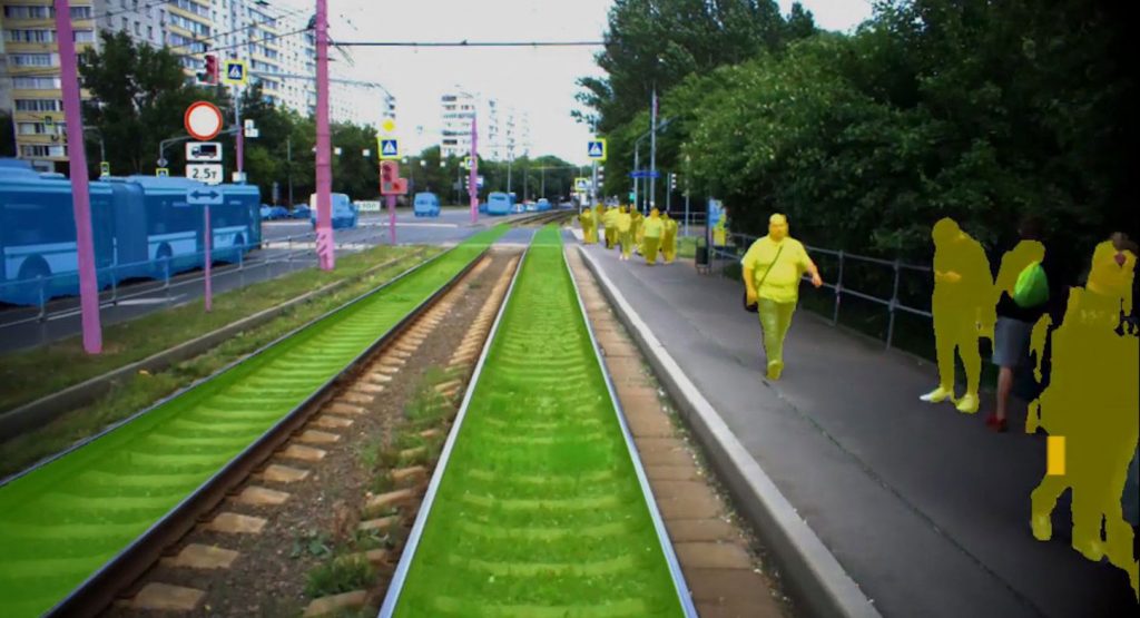 Shanghai Will Soon Have A Fully-Autonomous Tram Developed By Russian-Chinese Venture