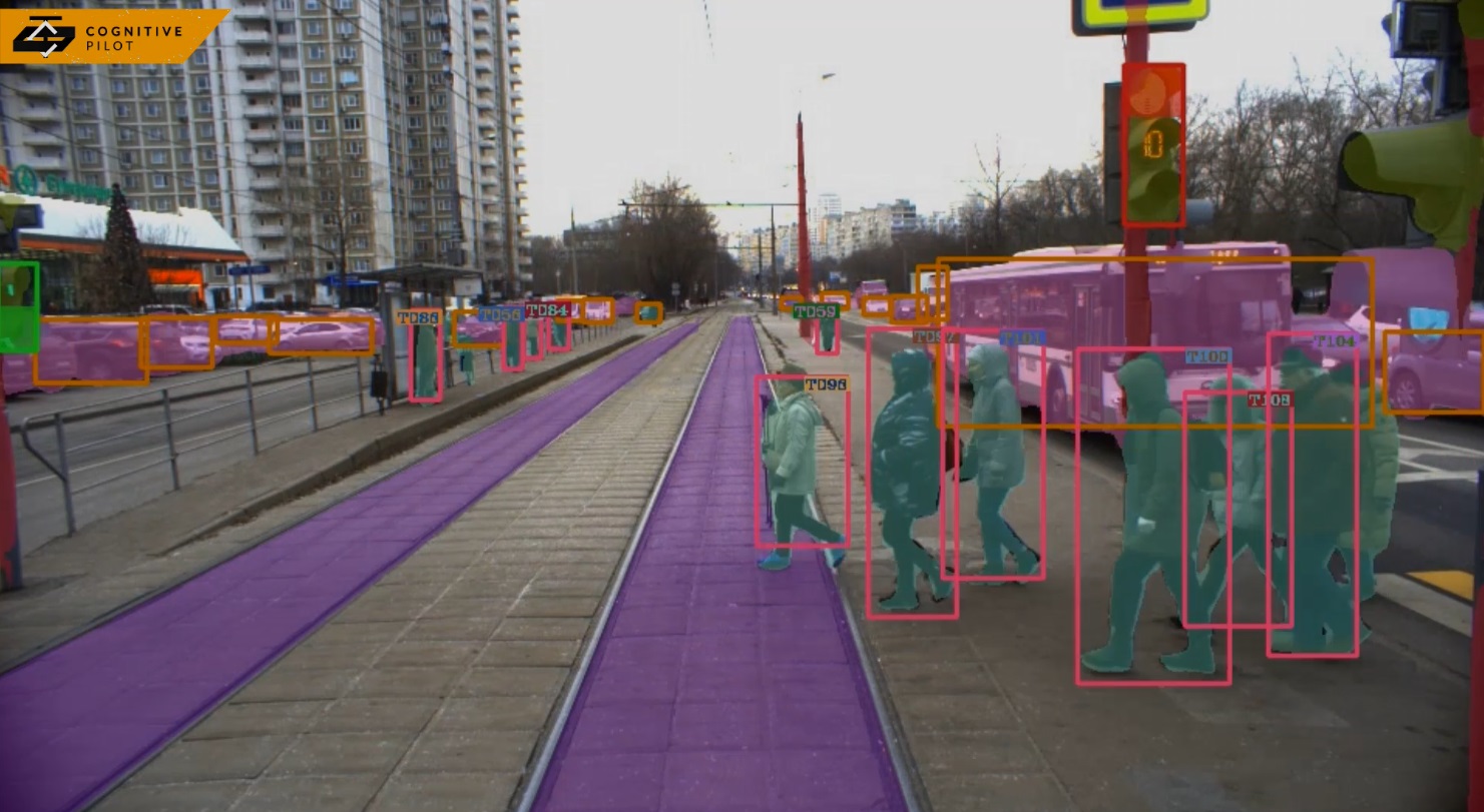 Shanghai Will Soon Have A Fully-Autonomous Tram Developed By Russian-Chinese Venture