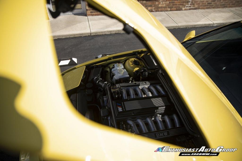 Individual 1995 BMW 850CSi That Sold Last Year For $101,500, Is Now Listed For $149,990!