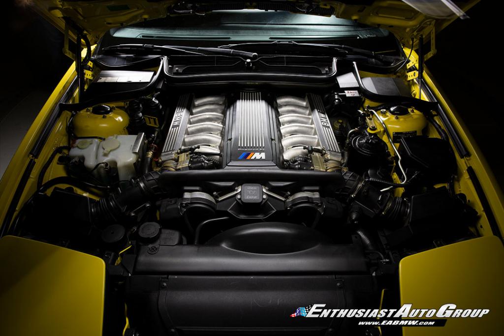 Individual 1995 BMW 850CSi That Sold Last Year For $101,500, Is Now Listed For $149,990!