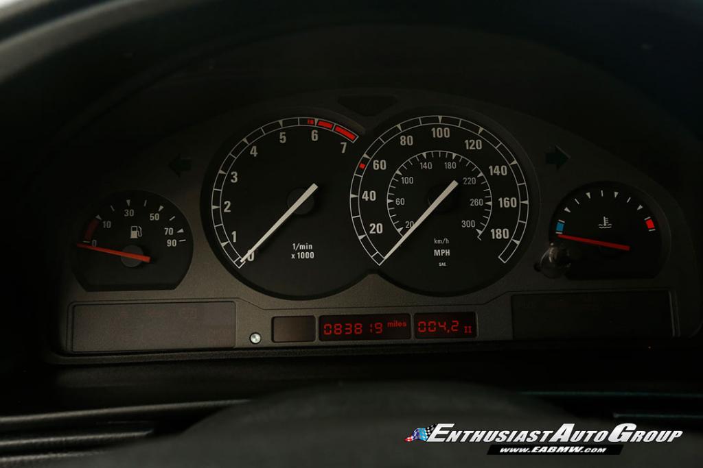 Individual 1995 BMW 850CSi That Sold Last Year For $101,500, Is Now Listed For $149,990!