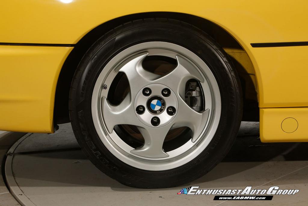 Individual 1995 BMW 850CSi That Sold Last Year For $101,500, Is Now Listed For $149,990!