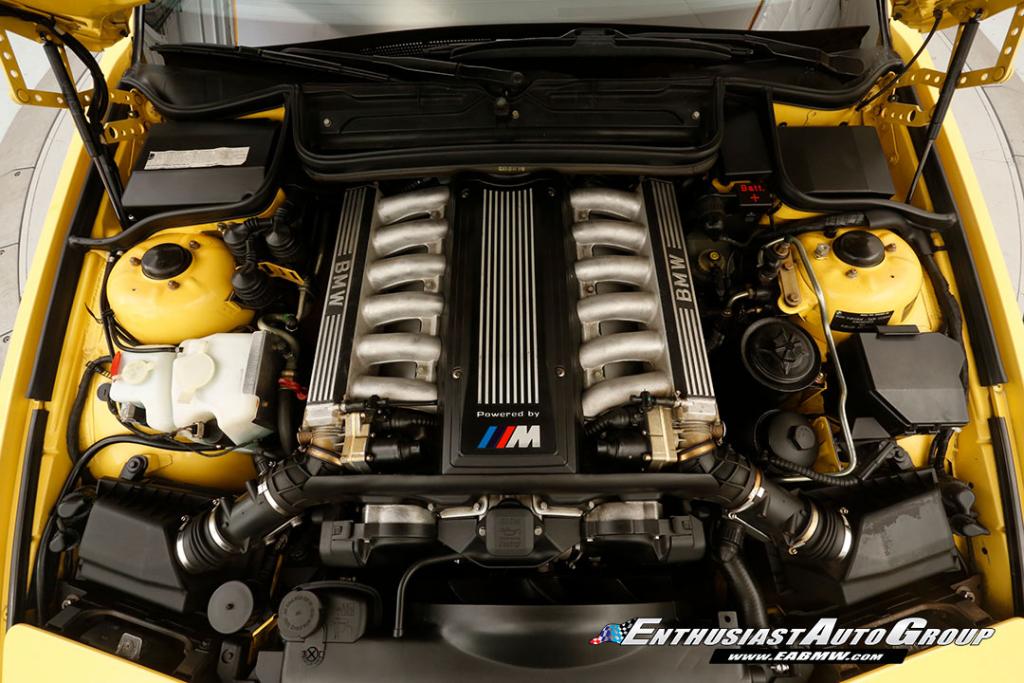 Individual 1995 BMW 850CSi That Sold Last Year For $101,500, Is Now Listed For $149,990!