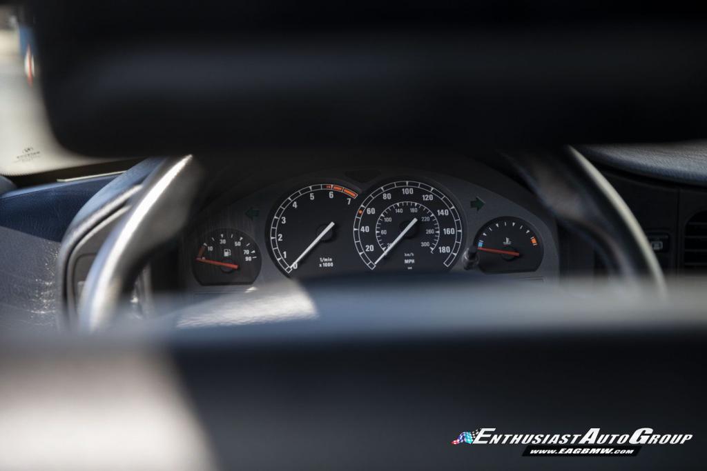 Individual 1995 BMW 850CSi That Sold Last Year For $101,500, Is Now Listed For $149,990!