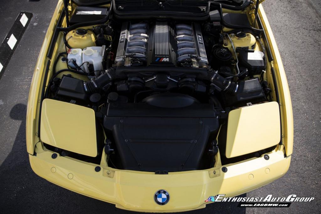 Individual 1995 BMW 850CSi That Sold Last Year For $101,500, Is Now Listed For $149,990!