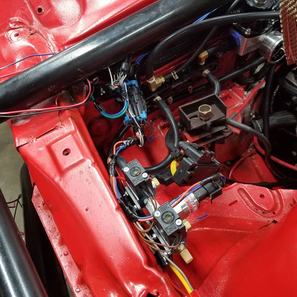 Meet Klaus, A Wacky BMW 3-Series With A Twin-Turbo V8 And No Bodywork