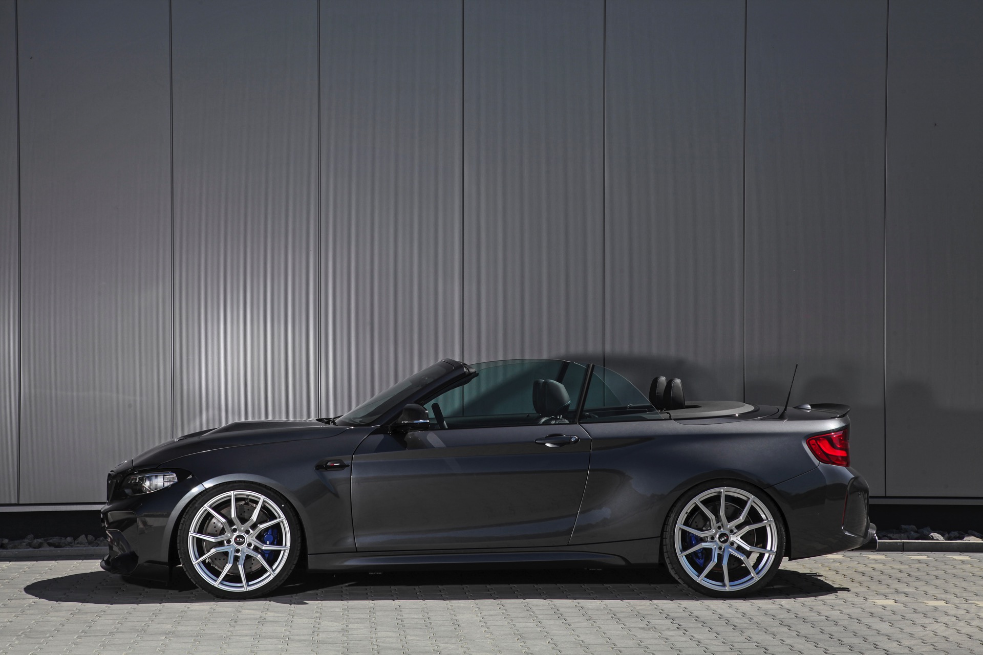 World’s Only BMW M2 Convertible Is Faster Than A M2 CS Around Sachsenring