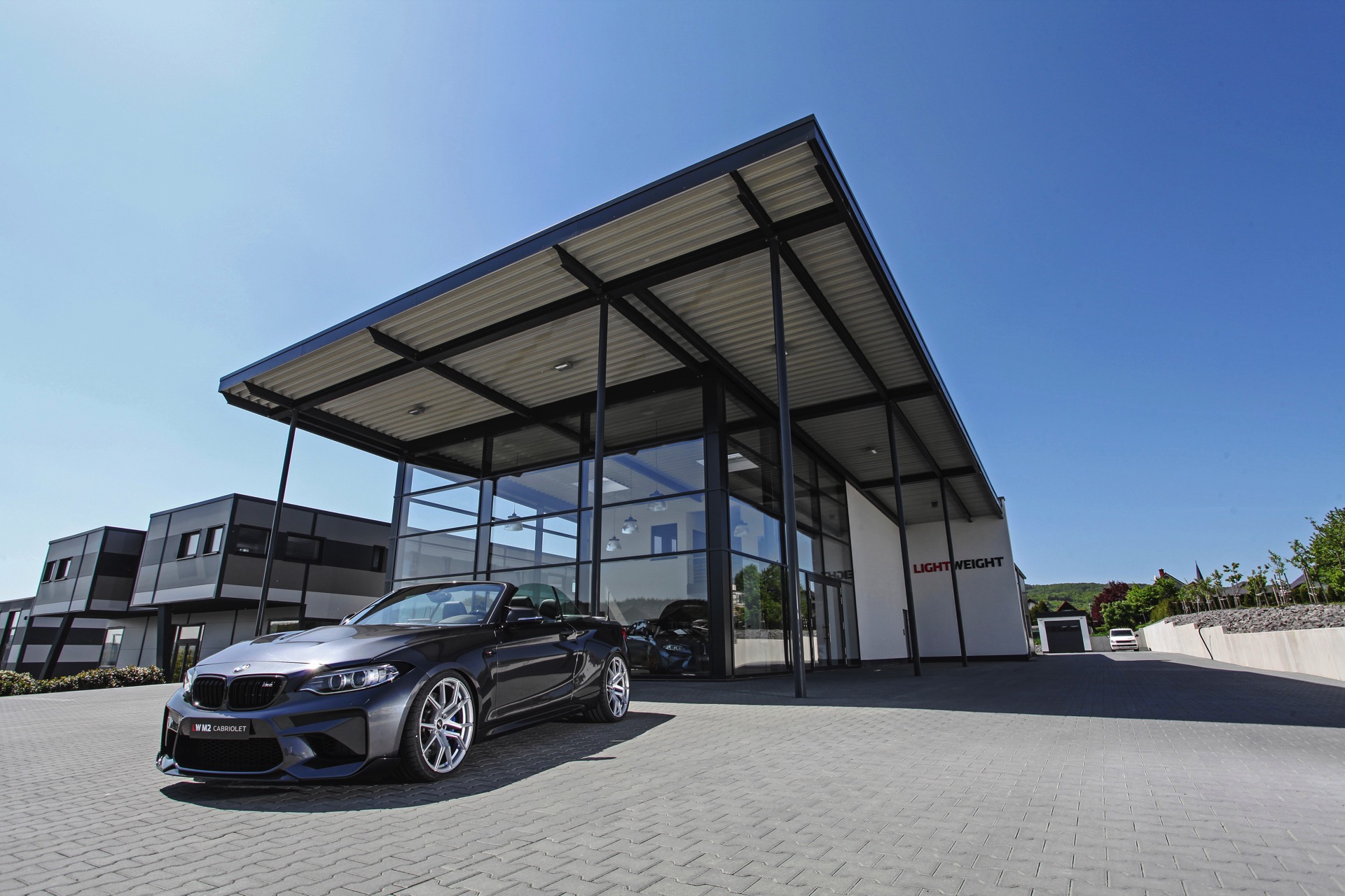 World’s Only BMW M2 Convertible Is Faster Than A M2 CS Around Sachsenring