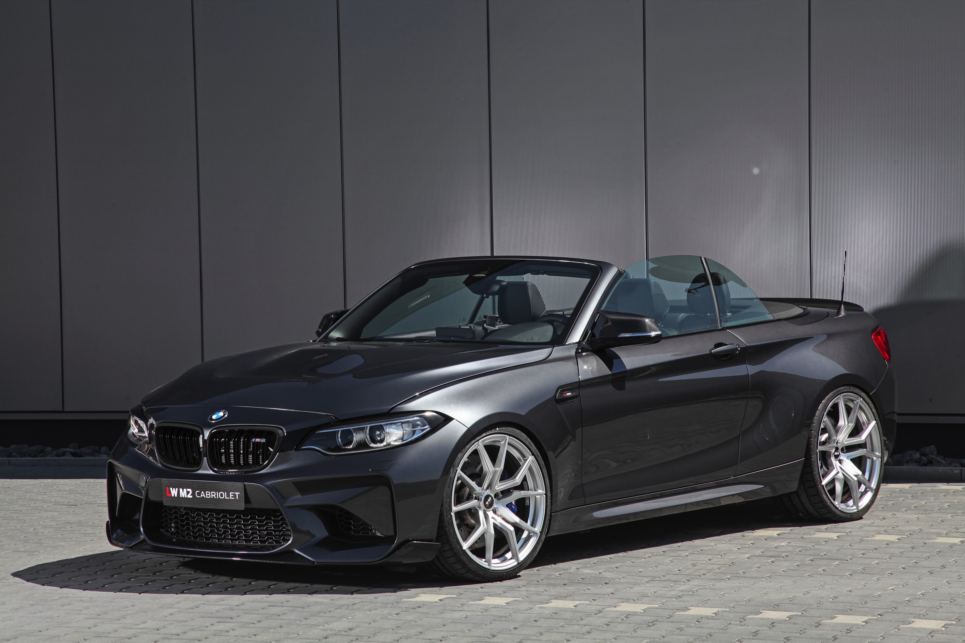 World’s Only BMW M2 Convertible Is Faster Than A M2 CS Around Sachsenring