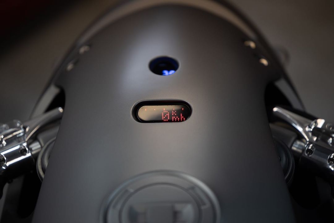 This Custom BMW R NineT Is Like No Other Motorcycle You’ve Seen