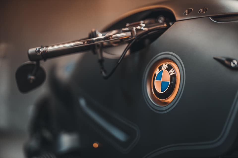This Custom BMW R NineT Is Like No Other Motorcycle You’ve Seen