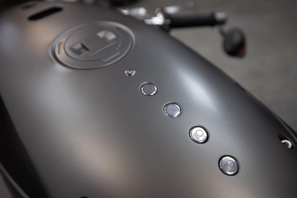 This Custom BMW R NineT Is Like No Other Motorcycle You’ve Seen