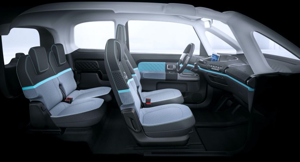 Here’s A First Look Inside GM’s Baojun E300 And E300 Plus Tiny EVs