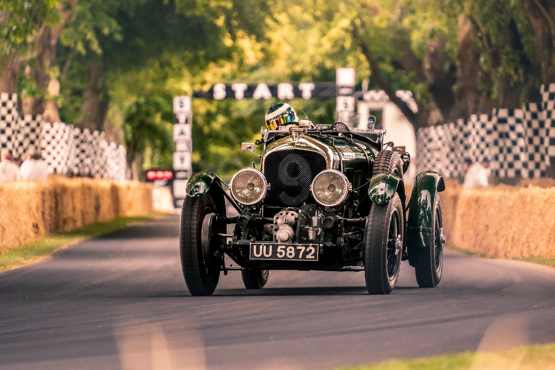 Bentley Completes Full Digital Scan Of Iconic Blower To Build New Examples Of 1929 Car