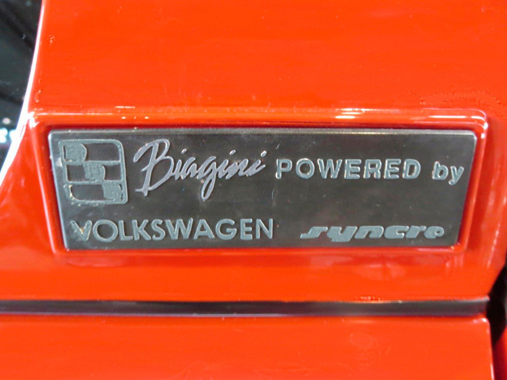 The AWD VW Golf-Based Biagini Passo Was The Precursor To Convertible Crossovers