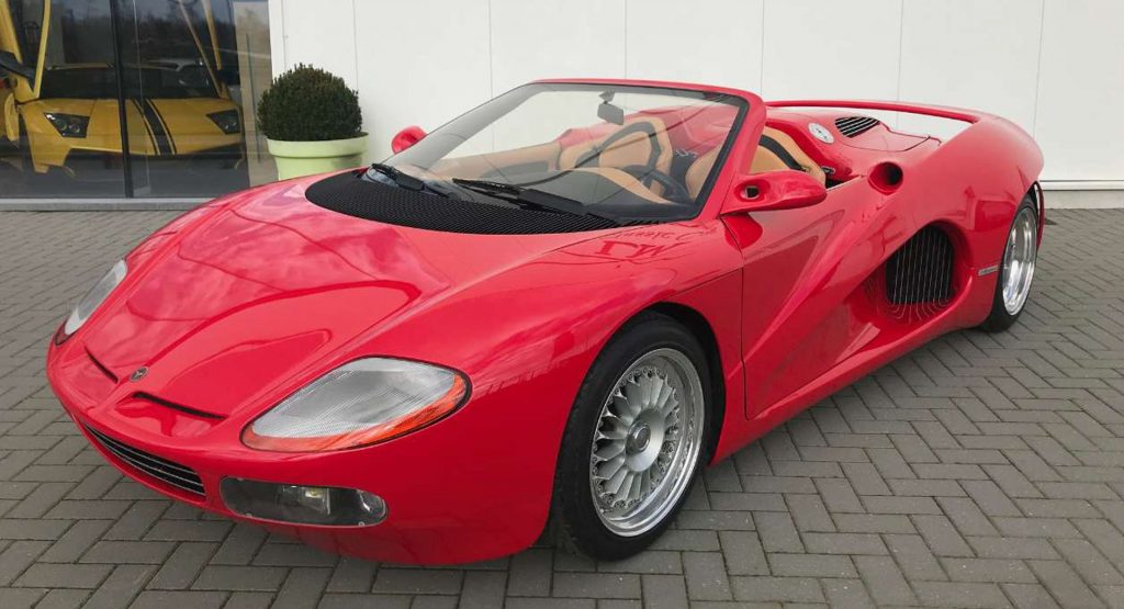  You Can Own The One And Only Bizzarrini BZ-2001 Concept For $815,000