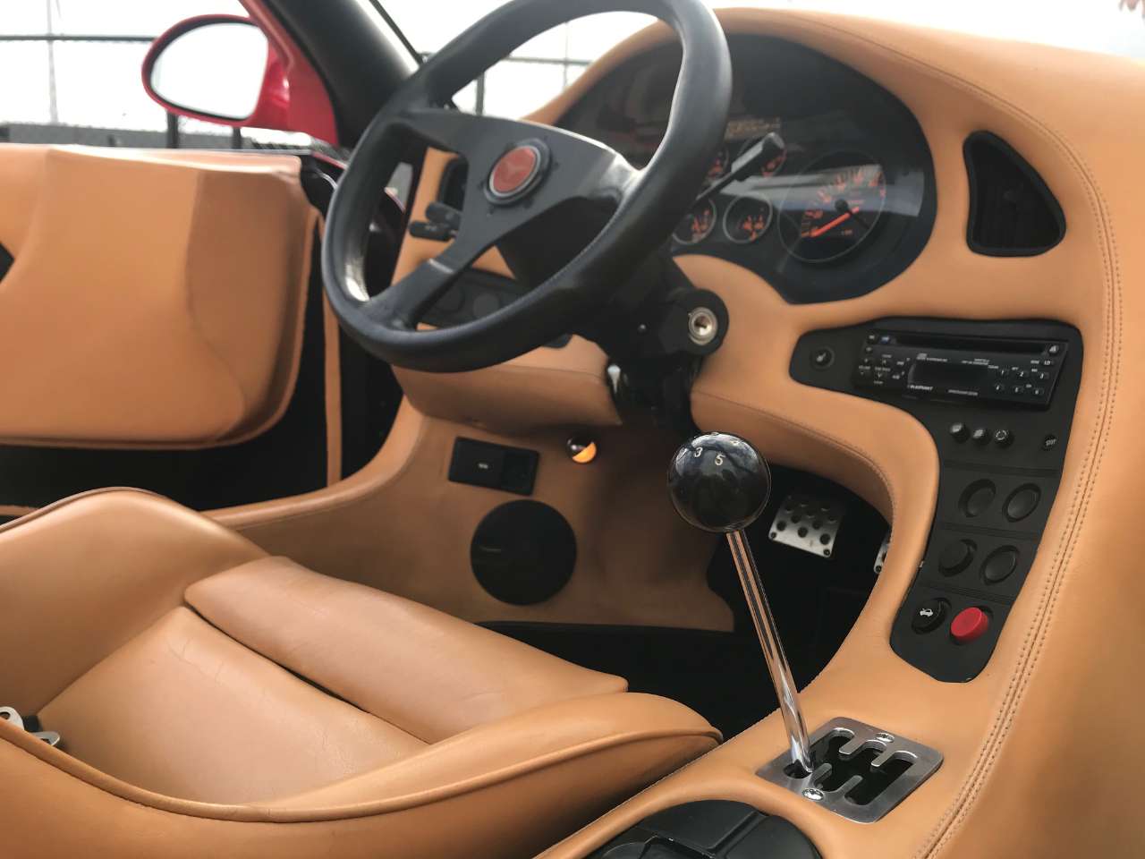 You Can Own The One And Only Bizzarrini BZ-2001 Concept For $815,000