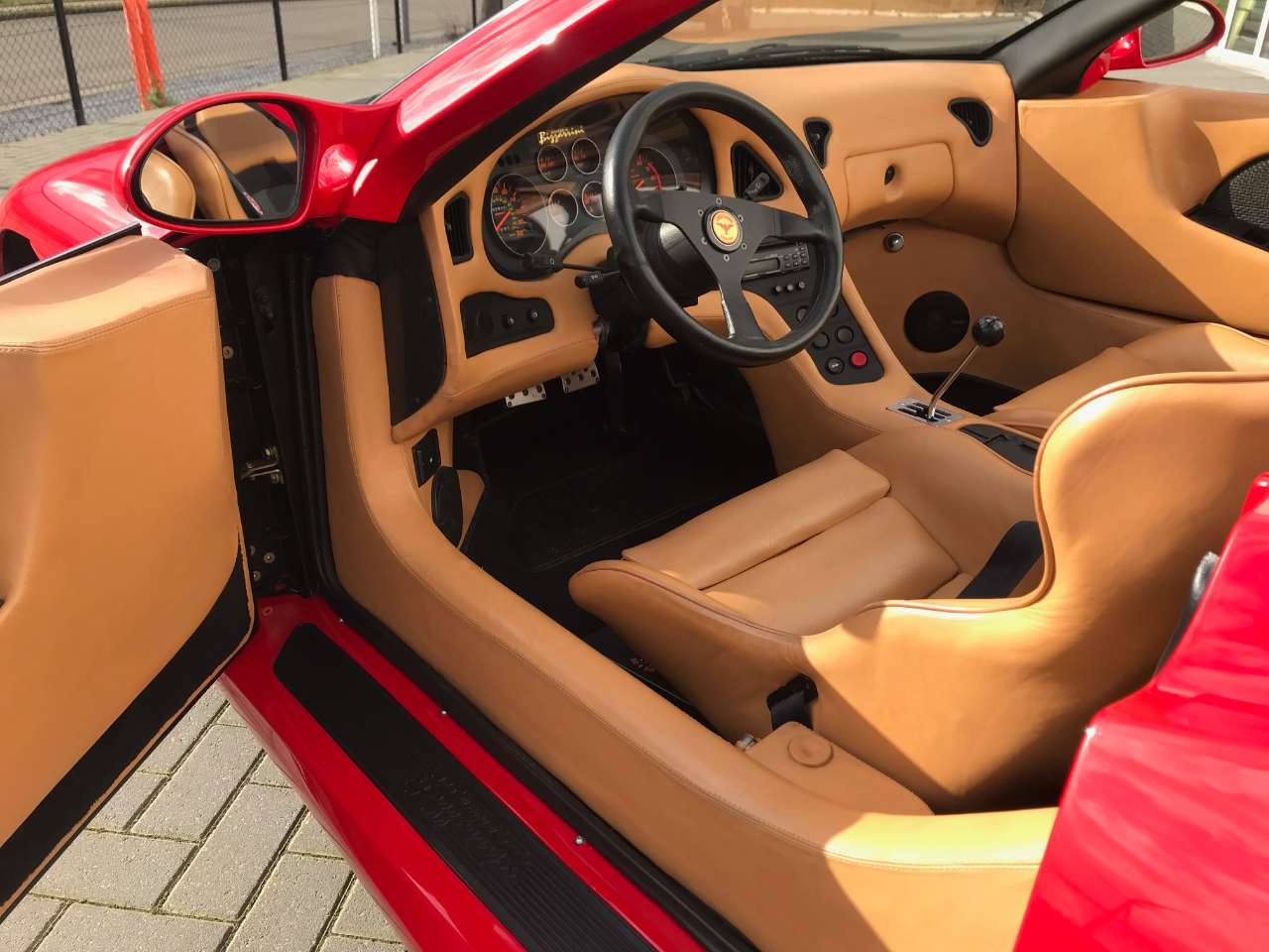 You Can Own The One And Only Bizzarrini BZ-2001 Concept For $815,000